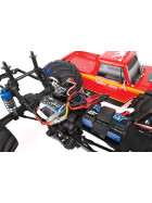 Team Associated MT12 Monster Truck RTR, red
