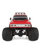 Team Associated MT12 Monster Truck RTR, red