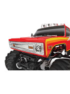 Team Associated MT12 Monster Truck RTR, red
