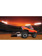 Team Associated MT12 Monster Truck RTR, red