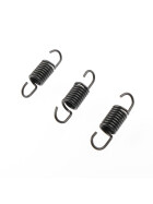 RUDDOG Exhaust Manifold Springs Short (3pcs)