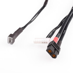 RUDDOG RX/TX Charging Lead (80cm | XT60 | 7-PIN XH)