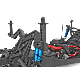 Team Associated Pro2 DK10SW Dakar Buggy RTR, orange/blue