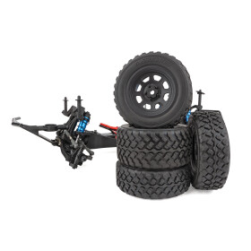 Team Associated Pro2 DK10SW Dakar Buggy RTR, orange/blue