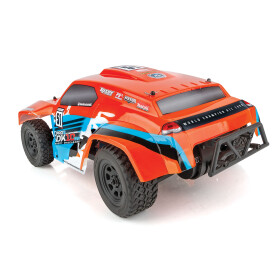 Team Associated Pro2 DK10SW Dakar Buggy RTR, orange/blue
