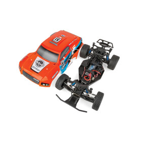 Team Associated Pro2 DK10SW Dakar Buggy RTR, orange/blue