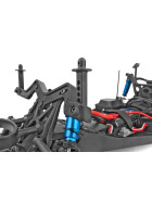 Team Associated Pro2 DK10SW Dakar Buggy RTR, orange/blue