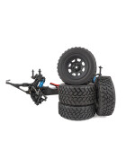 Team Associated Pro2 DK10SW Dakar Buggy RTR, orange/blue