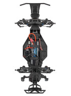 Team Associated Pro2 DK10SW Dakar Buggy RTR, orange/blue