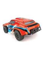 Team Associated Pro2 DK10SW Dakar Buggy RTR, orange/blue
