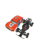 Team Associated Pro2 DK10SW Dakar Buggy RTR, orange/blue