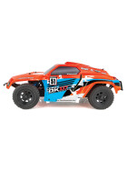 Team Associated Pro2 DK10SW Dakar Buggy RTR, orange/blue