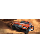 Team Associated Pro2 DK10SW Dakar Buggy RTR, orange/blue