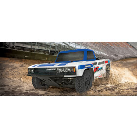 Team Associated Pro2 LT10SW Short Course Truck RTR, blue/white