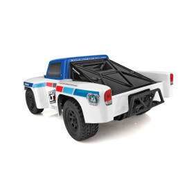 Team Associated Pro2 LT10SW Short Course Truck RTR, blue/white