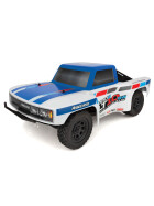 Team Associated Pro2 LT10SW Short Course Truck RTR, blue/white