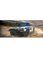 Team Associated Pro2 LT10SW Short Course Truck RTR, blue/white