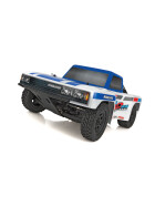 Team Associated Pro2 LT10SW Short Course Truck RTR, blue/white