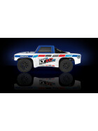 Team Associated Pro2 LT10SW Short Course Truck RTR, blue/white