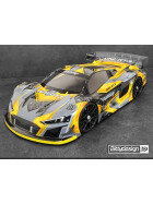 Bittydesign AR8-GT3 1/8 GT clear body 325mm (LW | 1mm)