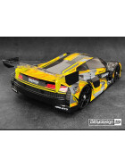 Bittydesign AR8-GT3 1/8 GT clear body 325mm (LW | 1mm)