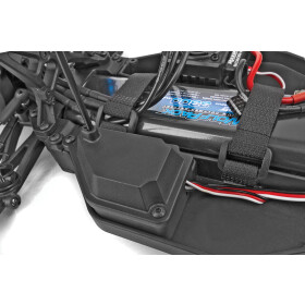Team Associated Pro2 DK10SW RTR, red