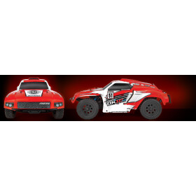 Team Associated Pro2 DK10SW RTR, red