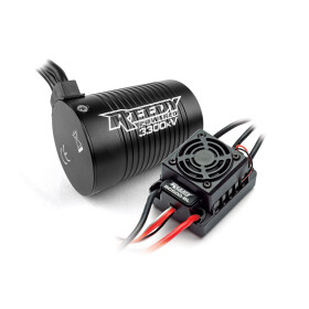 Team Associated Pro2 DK10SW RTR, red