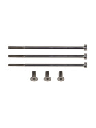 Reedy Sonic 540-SP5 Titanium Motor Screw Set