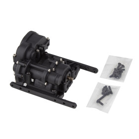 Element RC Enduro SE, Stealth XF Transmission Set