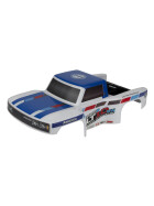 Team Associated Pro2 LT10SW Truck Body, blue/white