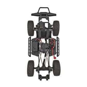 Element RC Enduro Trail Truck, Sendero HD RTR, Black