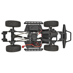 Element RC Enduro Trail Truck, Sendero HD RTR, Black
