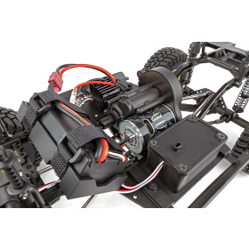 Element RC Enduro Trail Truck, Sendero HD RTR, Black
