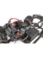 Element RC Enduro Trail Truck, Sendero HD RTR, Black