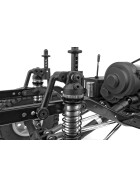 Element RC Enduro Trail Truck, Sendero HD RTR, Black