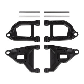 Element RC Enduro IFS 2, Suspension Arms and Hinge Pins