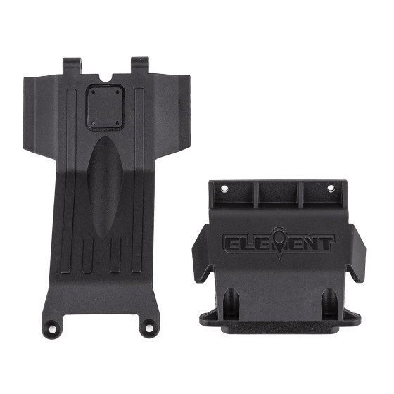 Element RC Enduro IFS 2, Skid Plates