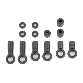 Element RC Enduro IFS 2, Shock Eyelets and Shims