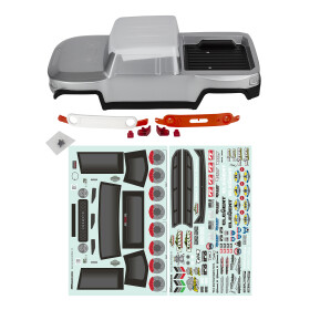 Element RC Enduro SE, Utron Body Set, Gray