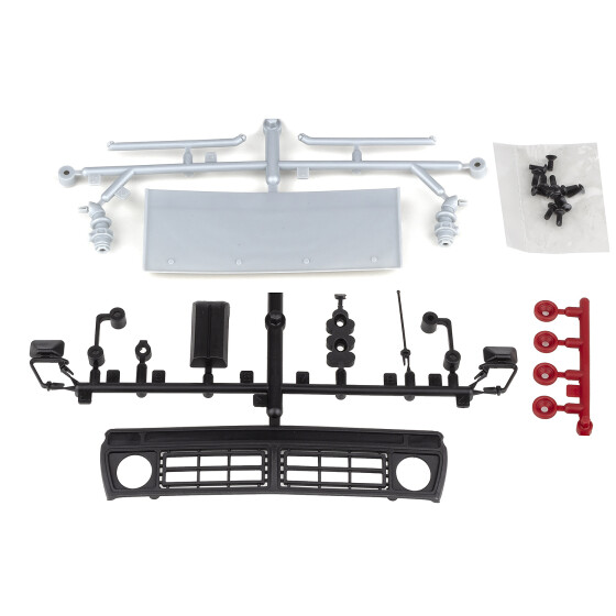 Team Associated Reflex 14R Hoonitruck Body Accessories