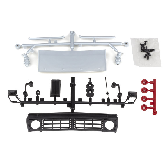 Team Associated Reflex 14R Hoonitruck Body Accessories