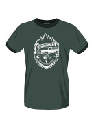 Element RC Sendero T-Shirt, Forest Green, XL