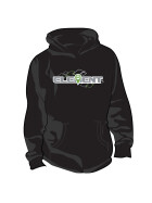 Element RC Open Diamonds Pullover, black, XXL