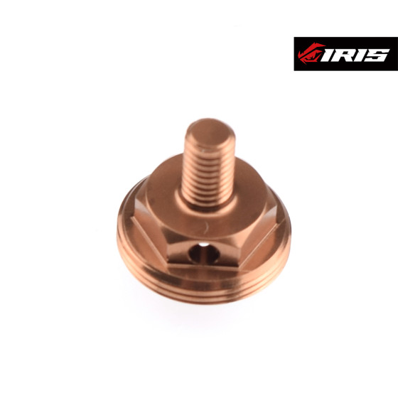 Iris ONE.05 Heave Shock Cap Top