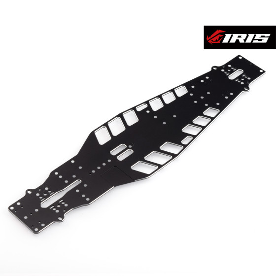 Iris ONE.05 FWD 2.0mm Aluminium Linear Flex Chassis