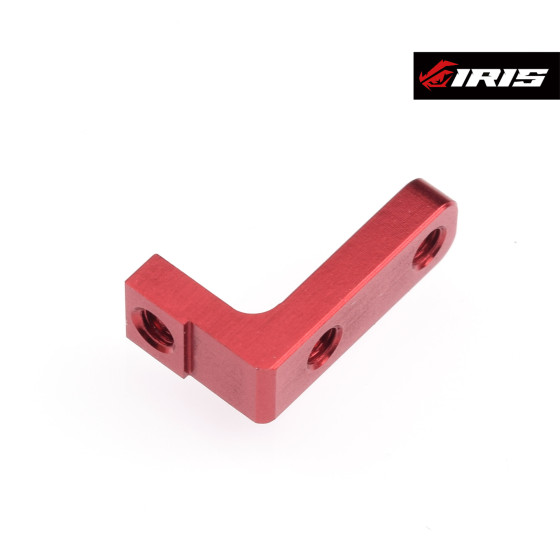 Iris ONE.05 FWD Rear Servo Mount