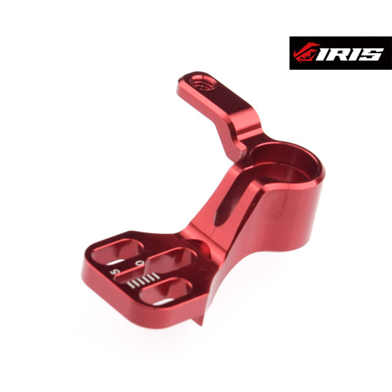 Iris ONE.05 FWD Center Steering Arm Slide System