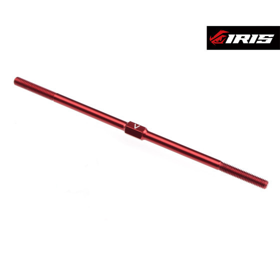 Iris ONE.05 FWD Steering Turnbuckle 86mm