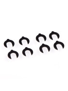 Revolution Design Pivot Ball Shim Kit (Fits RC8B4 | MBX8R | XB8 | S35-4)